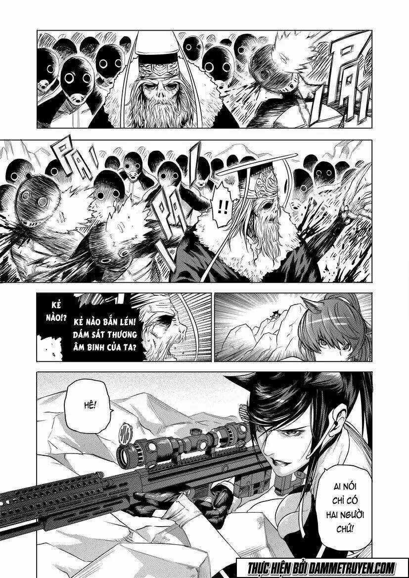 Unity of Heaven Chapter 39 trang 2