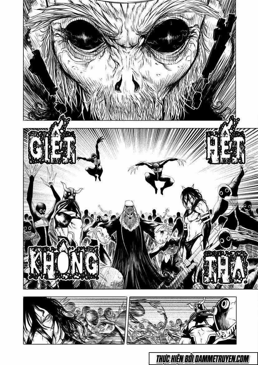 Unity of Heaven Chapter 39 trang 3