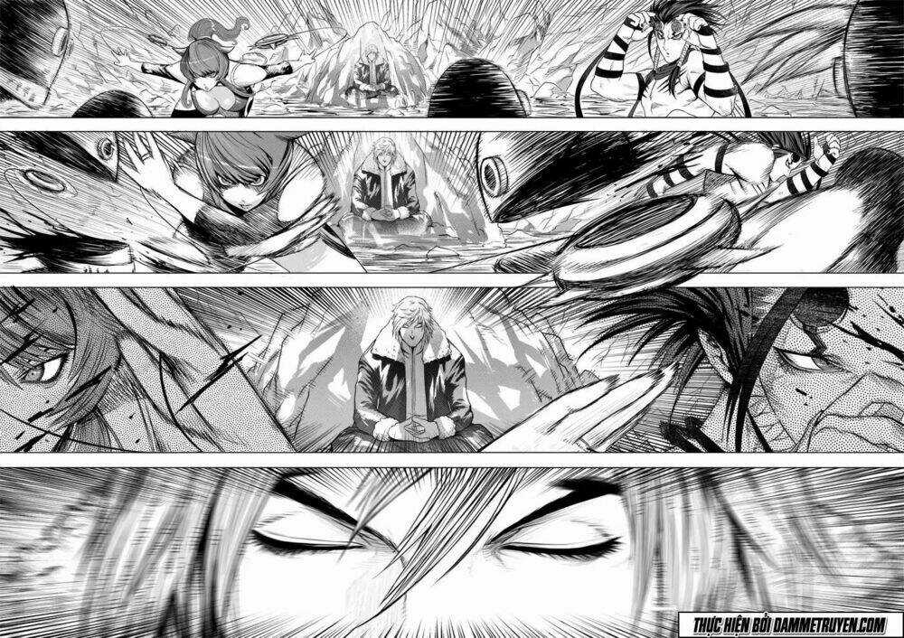 Unity of Heaven Chapter 39 trang 4