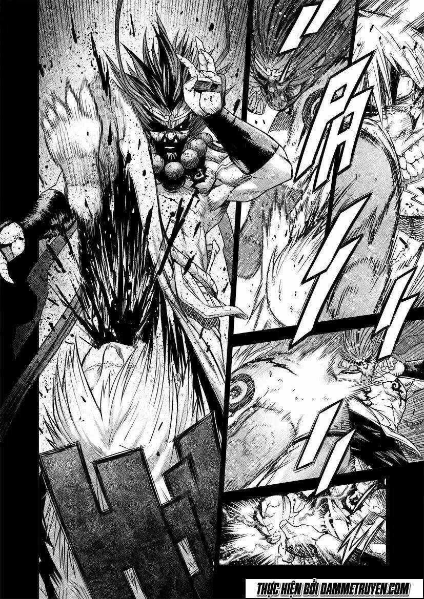 Unity of Heaven Chapter 39 trang 7