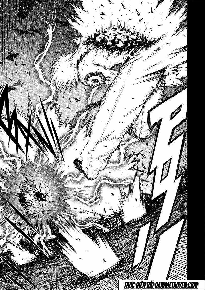 Unity of Heaven Chapter 39 trang 8