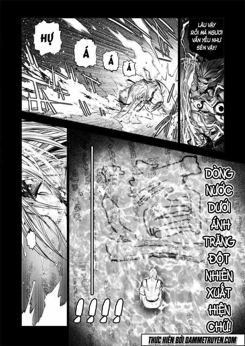 Unity of Heaven Chapter 39 trang 9