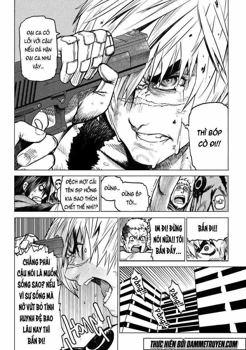 Unity of Heaven Chapter 4.1 trang 12