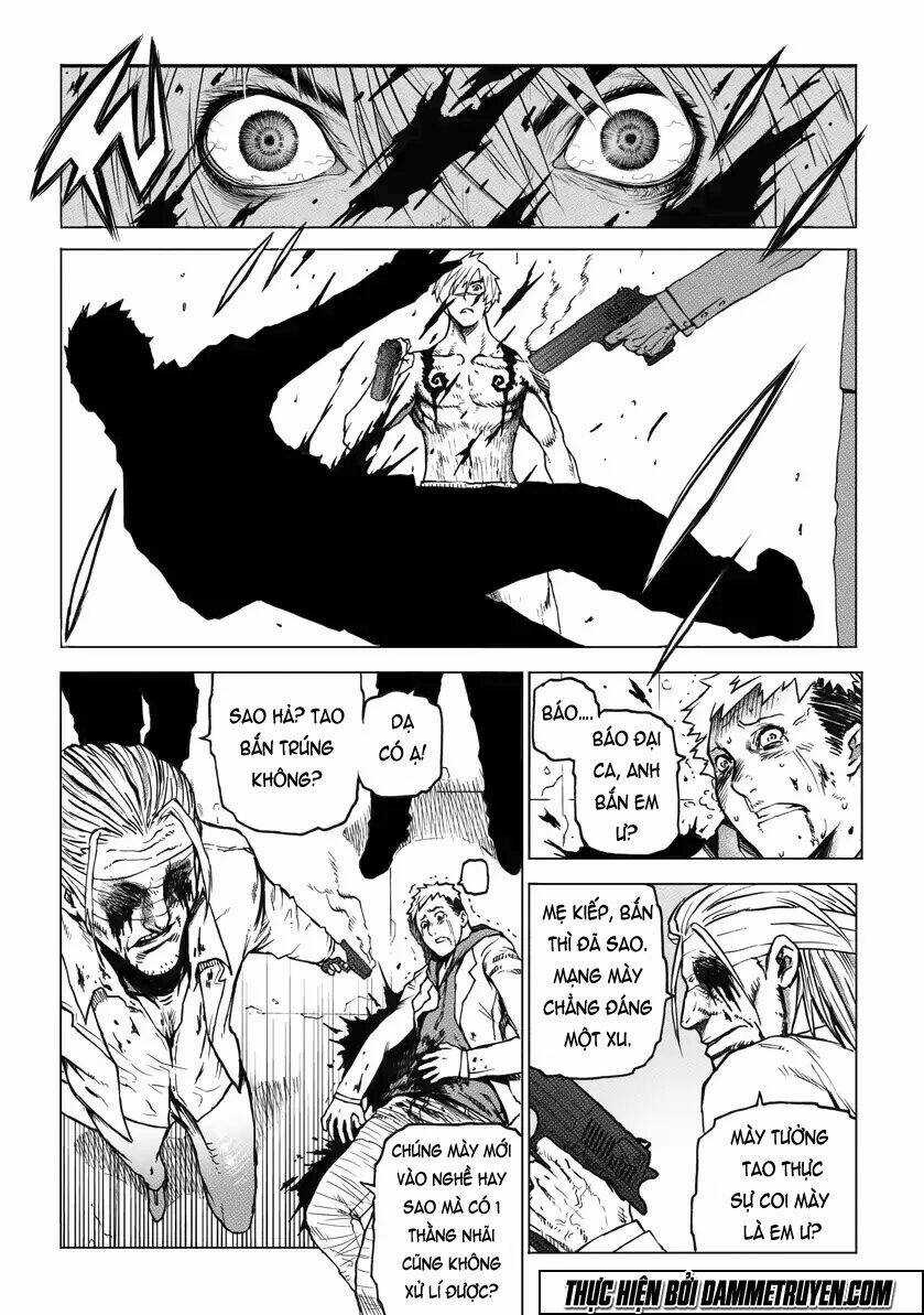 Unity of Heaven Chapter 4.1 trang 13