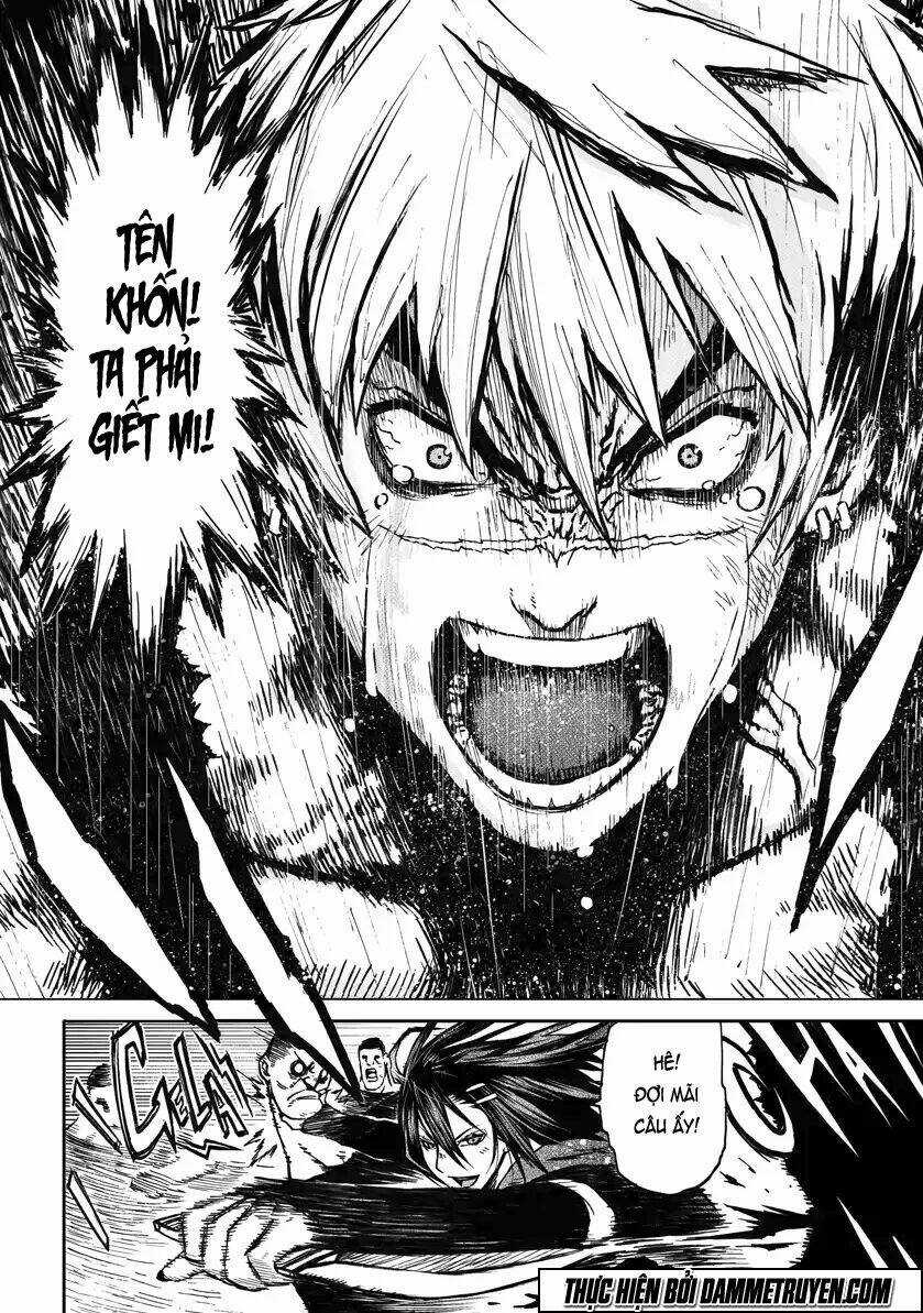 Unity of Heaven Chapter 4.1 trang 14