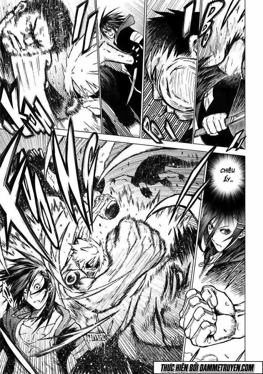 Unity of Heaven Chapter 4.1 trang 15