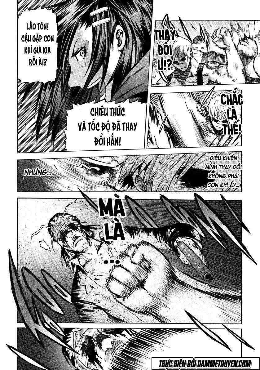 Unity of Heaven Chapter 4.1 trang 16