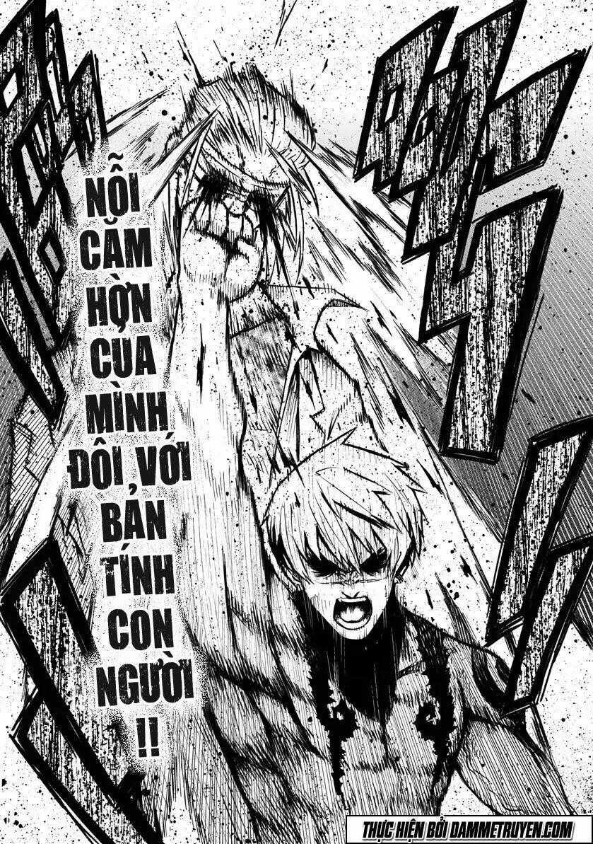 Unity of Heaven Chapter 4.1 trang 17