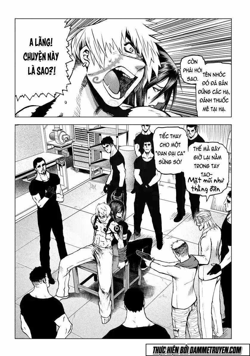 Unity of Heaven Chapter 4.1 trang 2