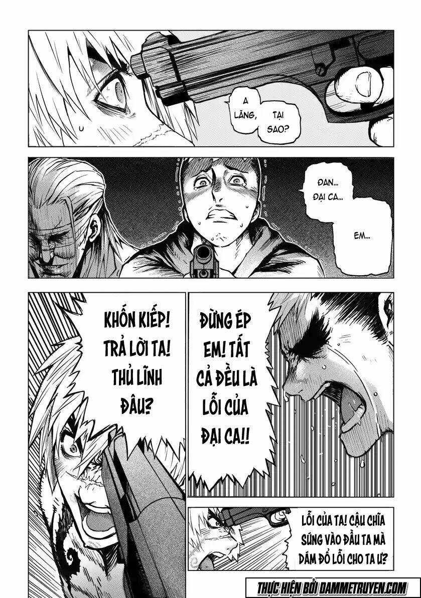 Unity of Heaven Chapter 4.1 trang 3