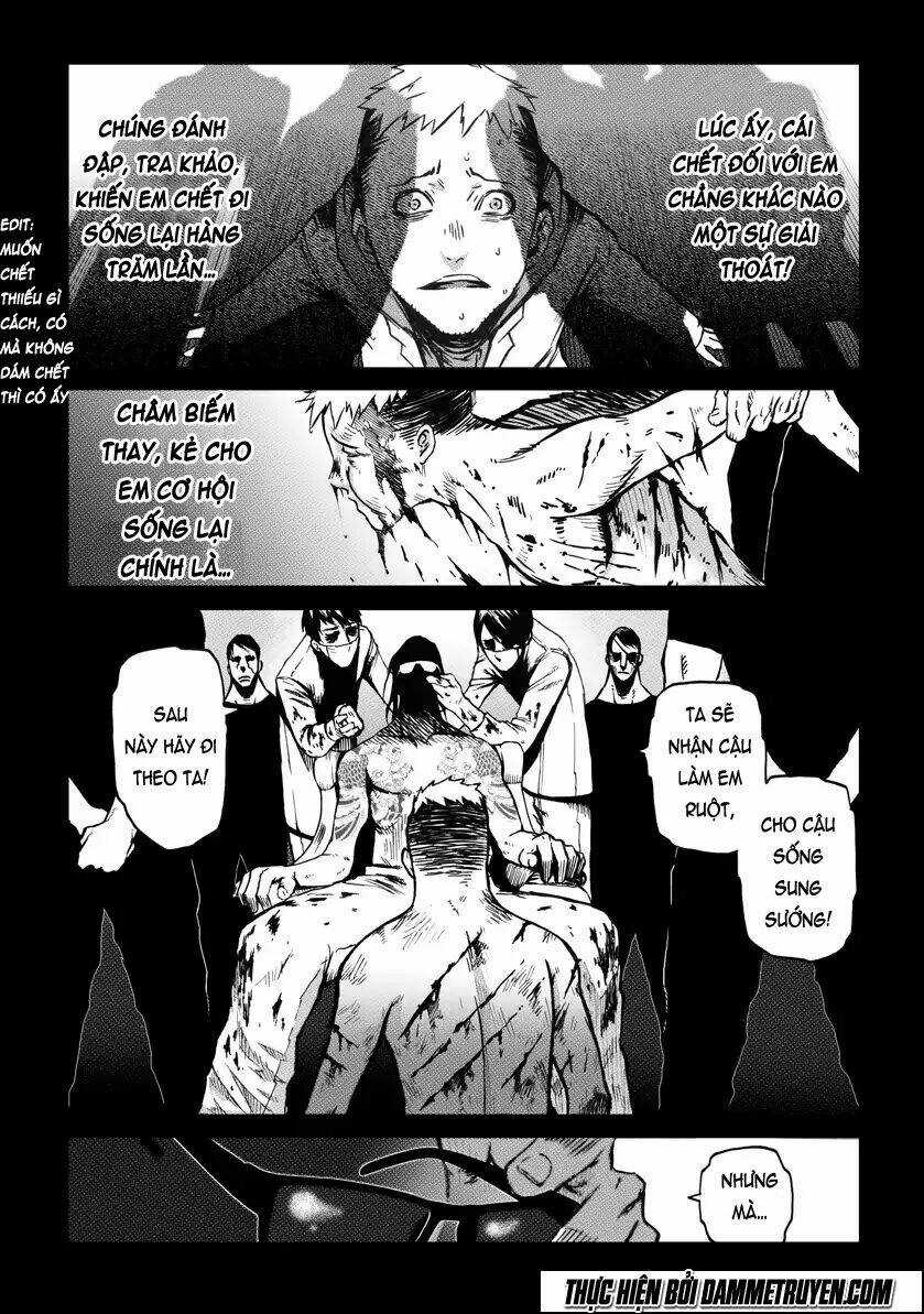 Unity of Heaven Chapter 4.1 trang 5