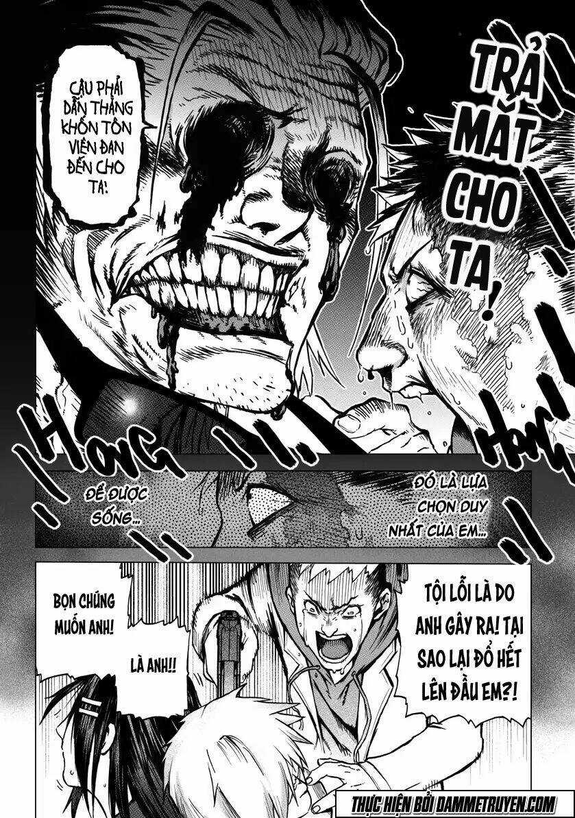 Unity of Heaven Chapter 4.1 trang 6