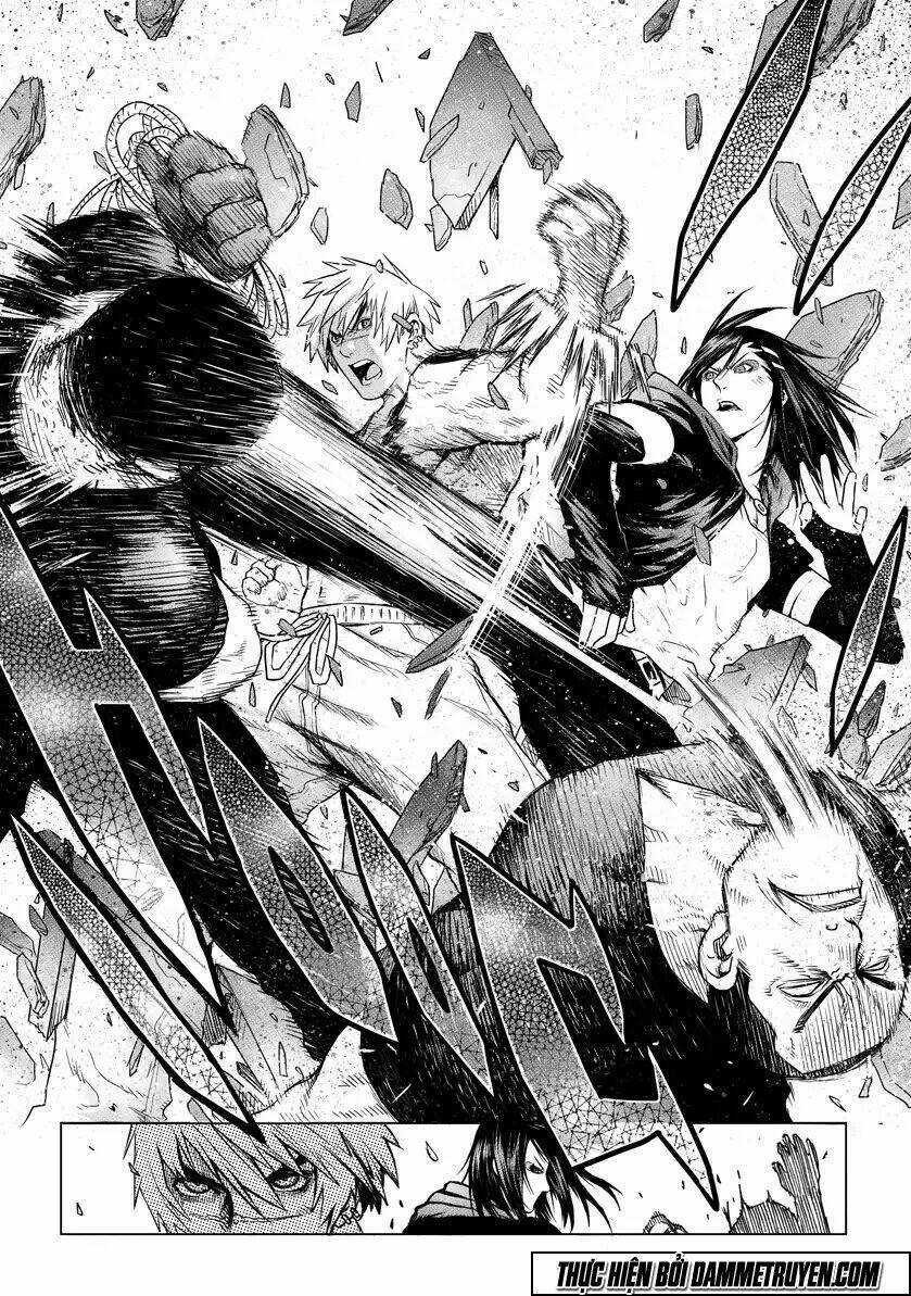 Unity of Heaven Chapter 4.1 trang 9