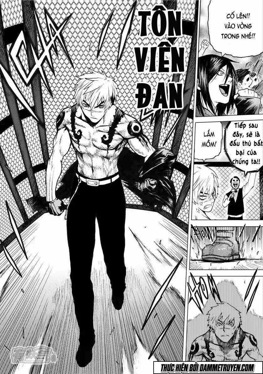 Unity of Heaven Chapter 4.2 trang 11