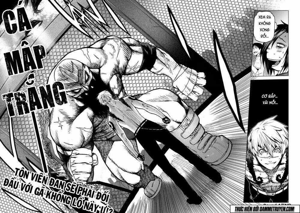 Unity of Heaven Chapter 4.2 trang 12