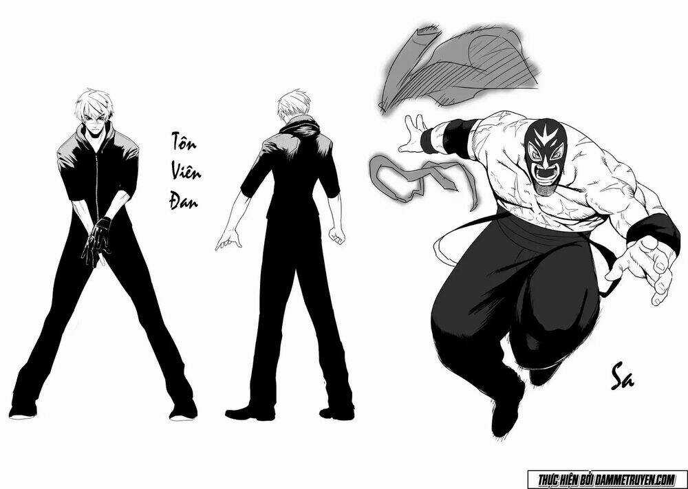 Unity of Heaven Chapter 4.2 trang 13