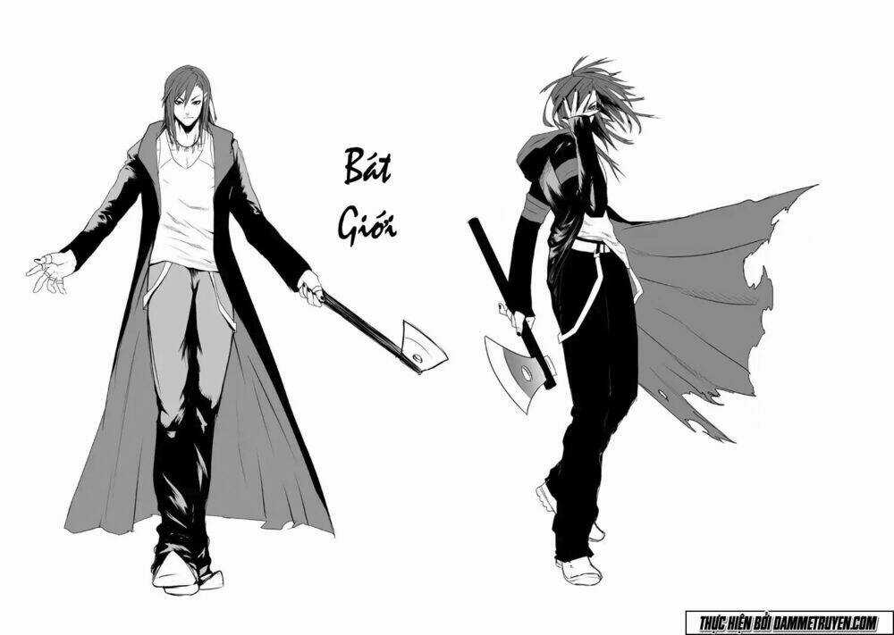 Unity of Heaven Chapter 4.2 trang 14