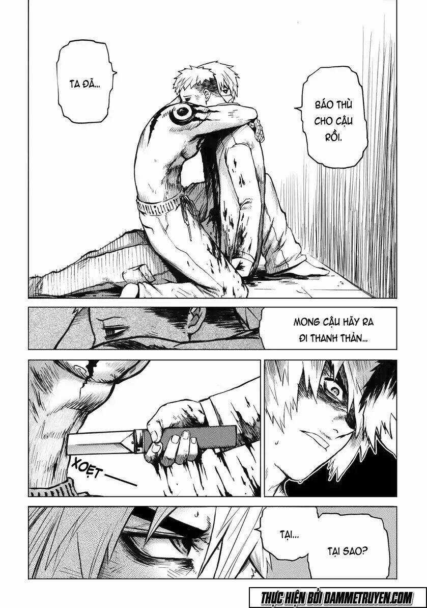 Unity of Heaven Chapter 4.2 trang 2