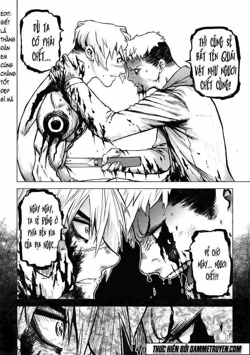 Unity of Heaven Chapter 4.2 trang 3