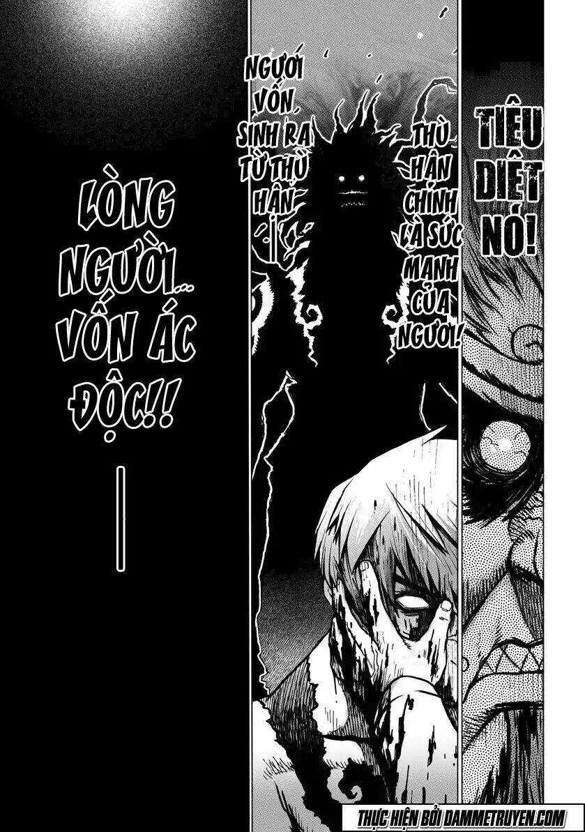 Unity of Heaven Chapter 4.2 trang 4