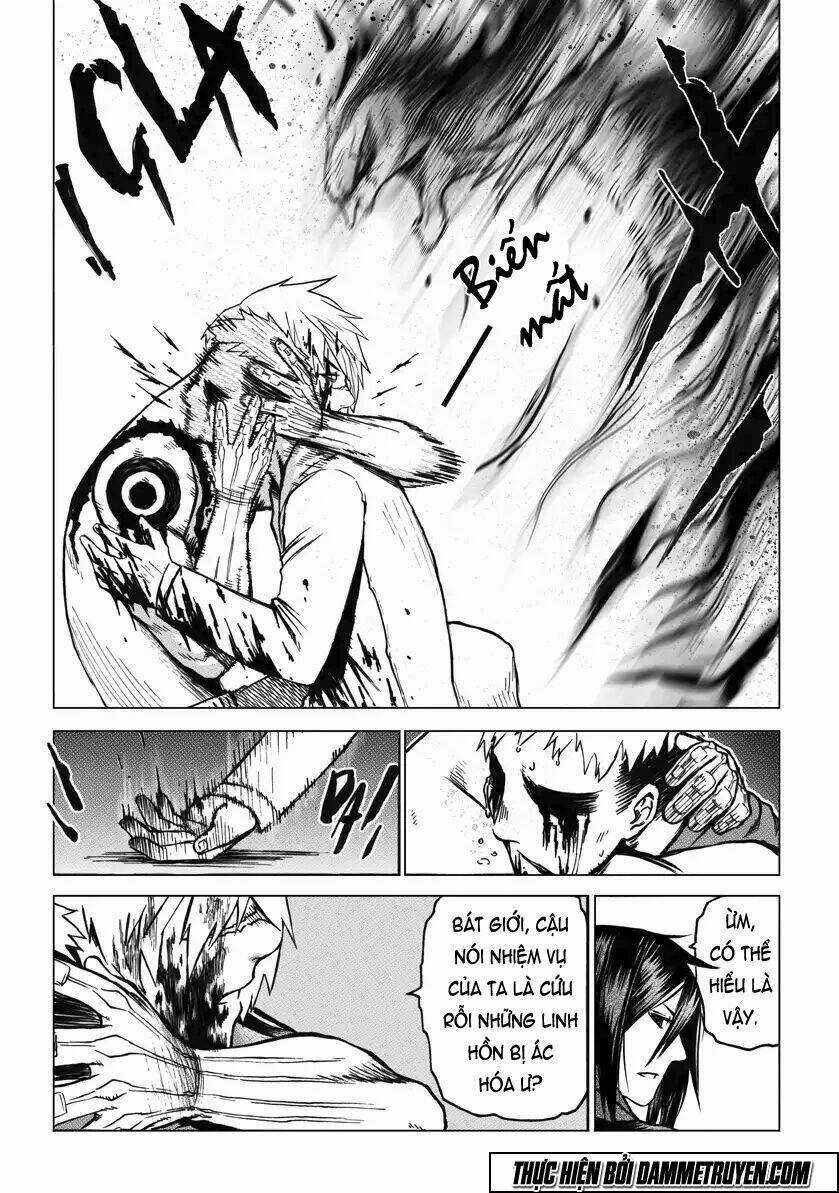 Unity of Heaven Chapter 4.2 trang 5