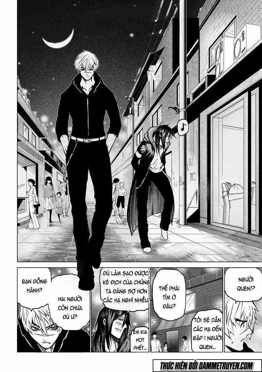 Unity of Heaven Chapter 4.2 trang 7