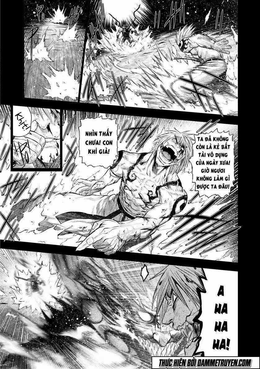 Unity of Heaven Chapter 40 trang 3