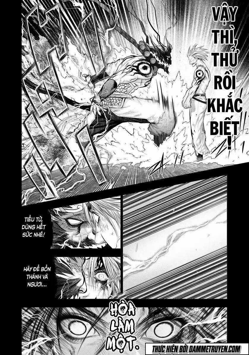 Unity of Heaven Chapter 40 trang 4