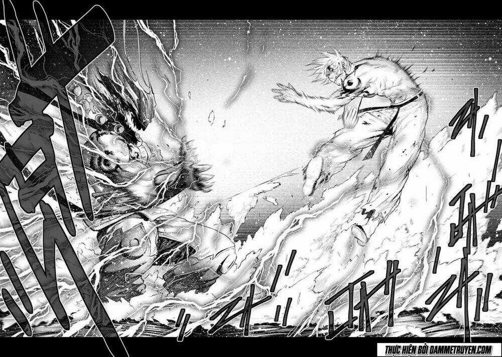 Unity of Heaven Chapter 40 trang 5