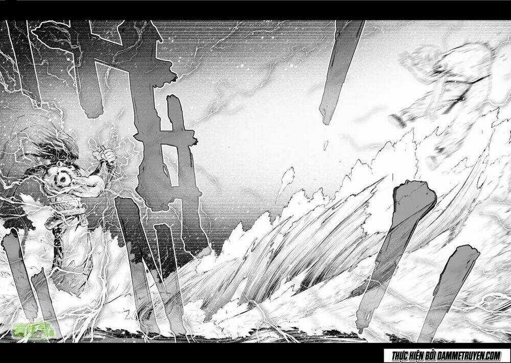 Unity of Heaven Chapter 40 trang 7