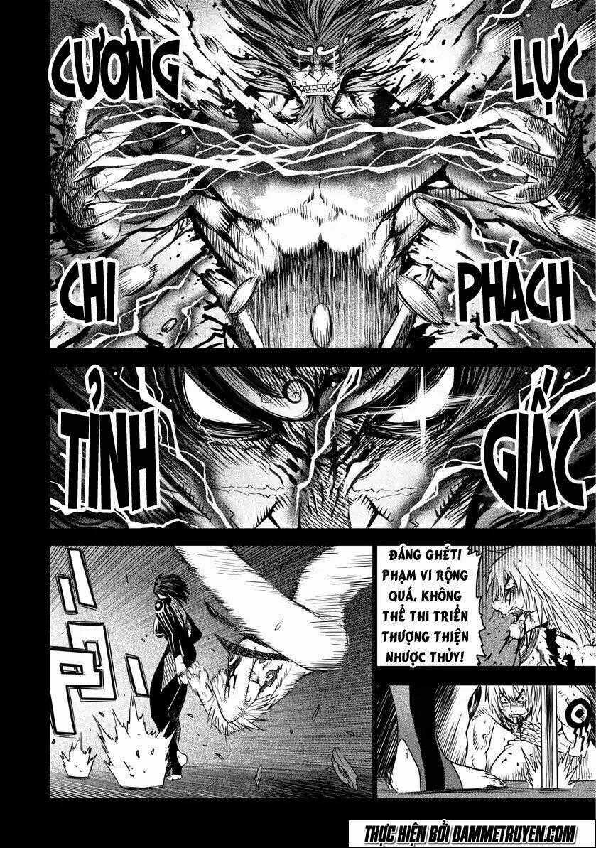 Unity of Heaven Chapter 40 trang 8