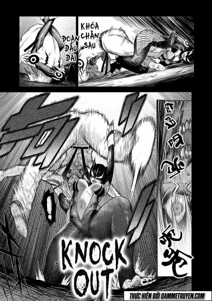 Unity of Heaven Chapter 41 trang 10