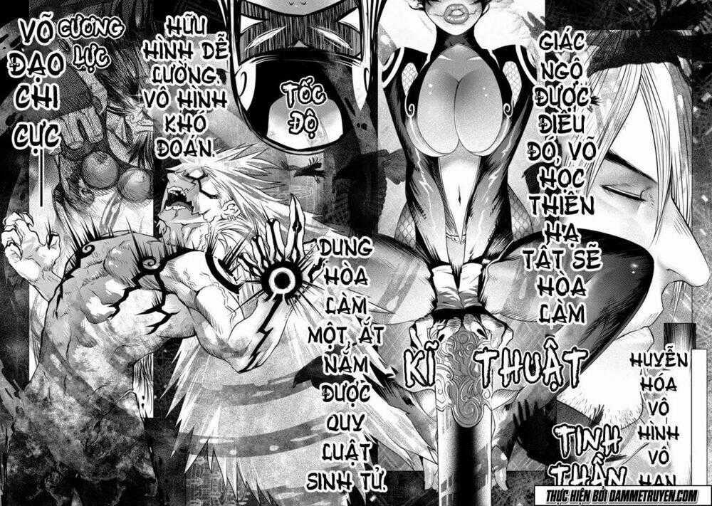 Unity of Heaven Chapter 41 trang 12