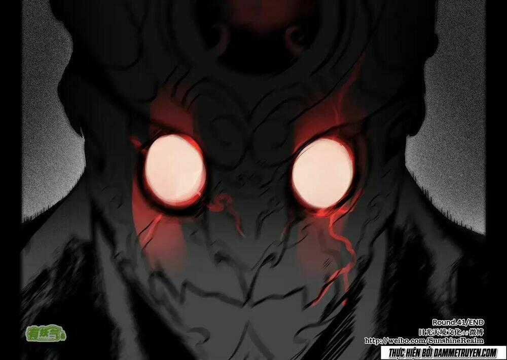 Unity of Heaven Chapter 41 trang 13