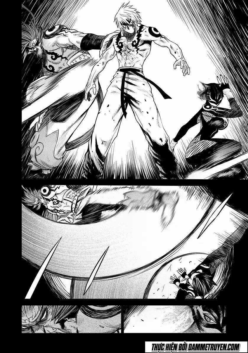 Unity of Heaven Chapter 41 trang 3