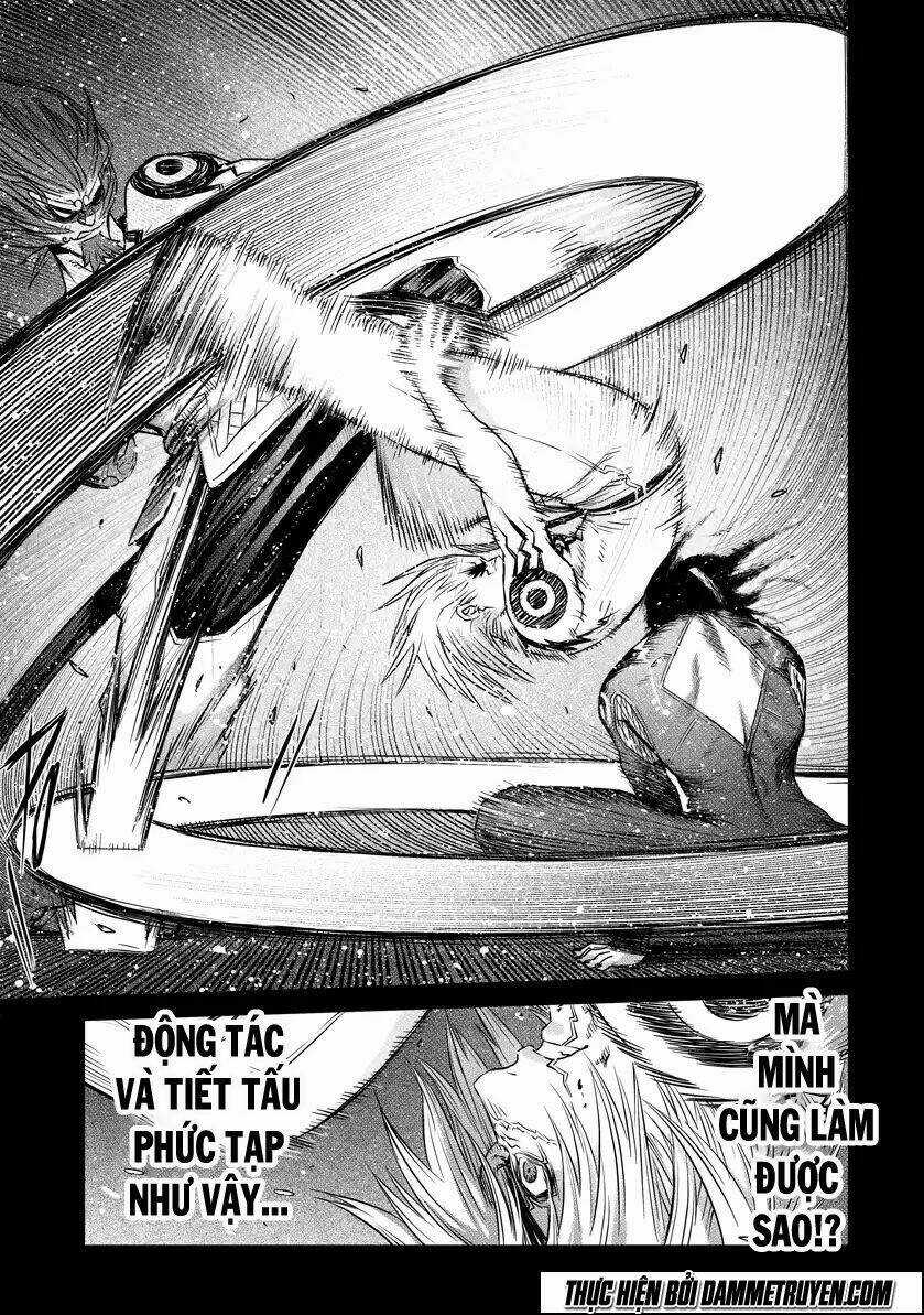 Unity of Heaven Chapter 41 trang 4