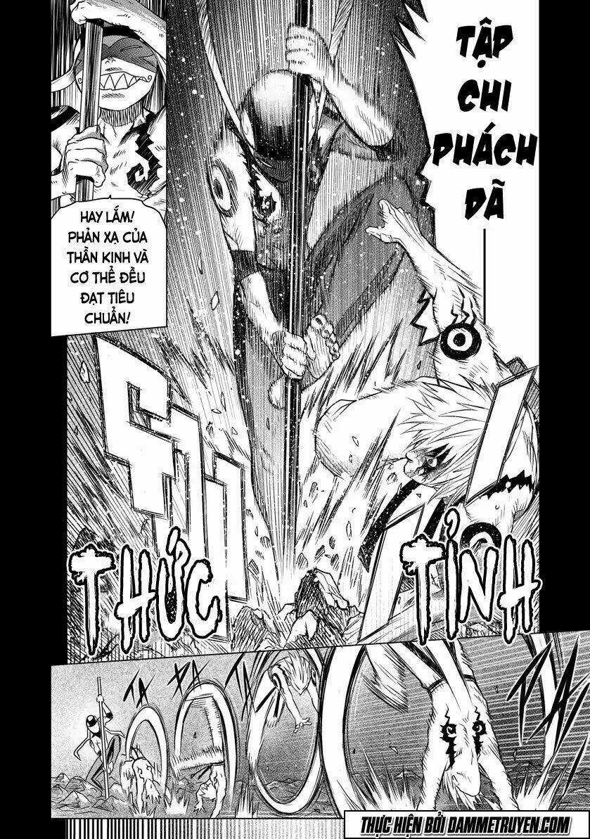 Unity of Heaven Chapter 41 trang 5