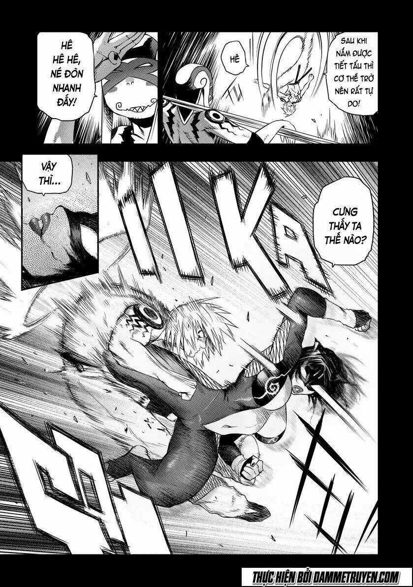 Unity of Heaven Chapter 41 trang 6