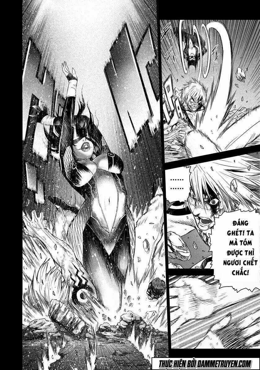 Unity of Heaven Chapter 41 trang 7