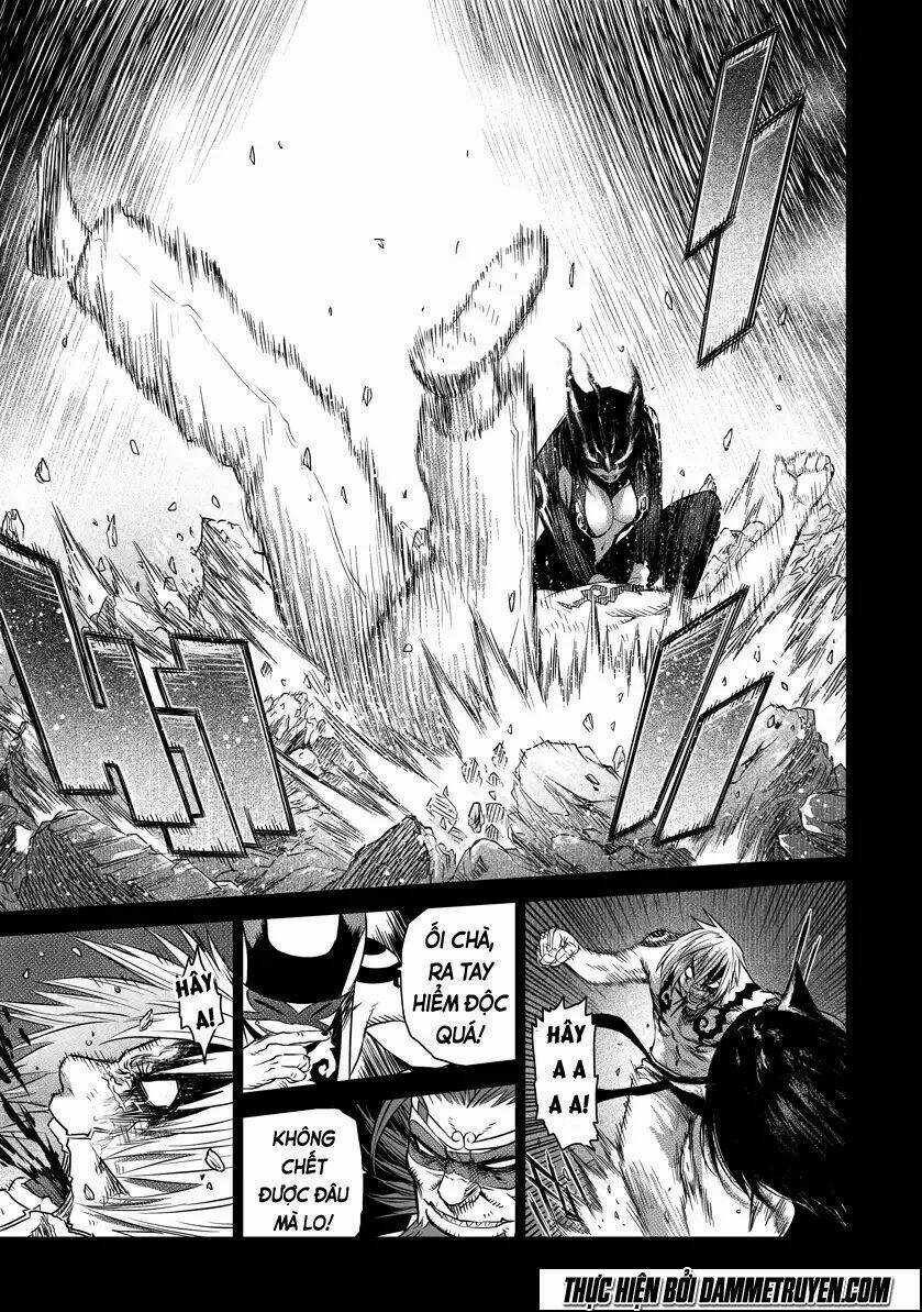 Unity of Heaven Chapter 41 trang 8