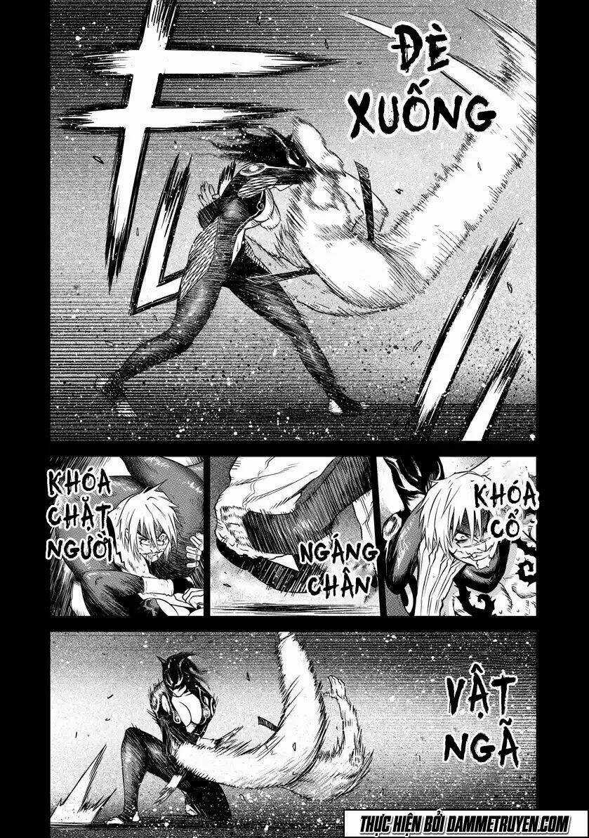 Unity of Heaven Chapter 41 trang 9