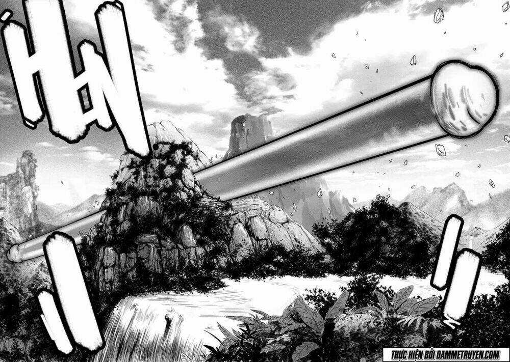 Unity of Heaven Chapter 42 trang 11