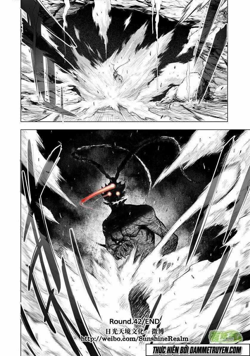 Unity of Heaven Chapter 42 trang 13