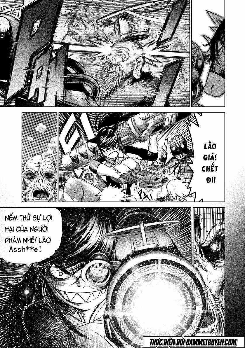 Unity of Heaven Chapter 42 trang 3