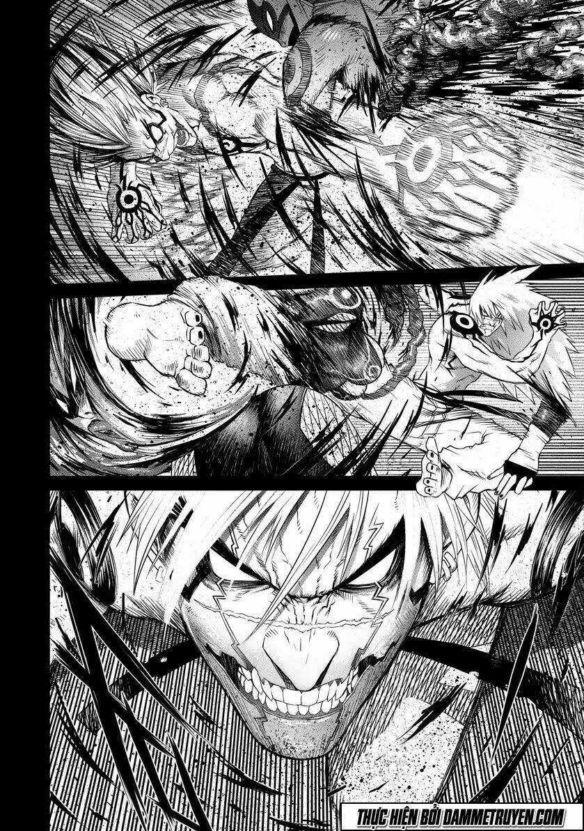 Unity of Heaven Chapter 42 trang 4