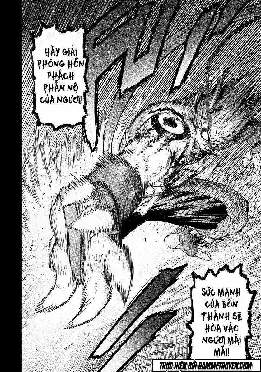 Unity of Heaven Chapter 42 trang 6