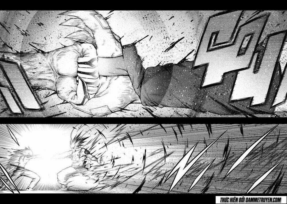 Unity of Heaven Chapter 42 trang 7
