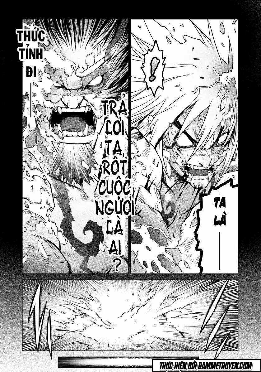 Unity of Heaven Chapter 42 trang 8