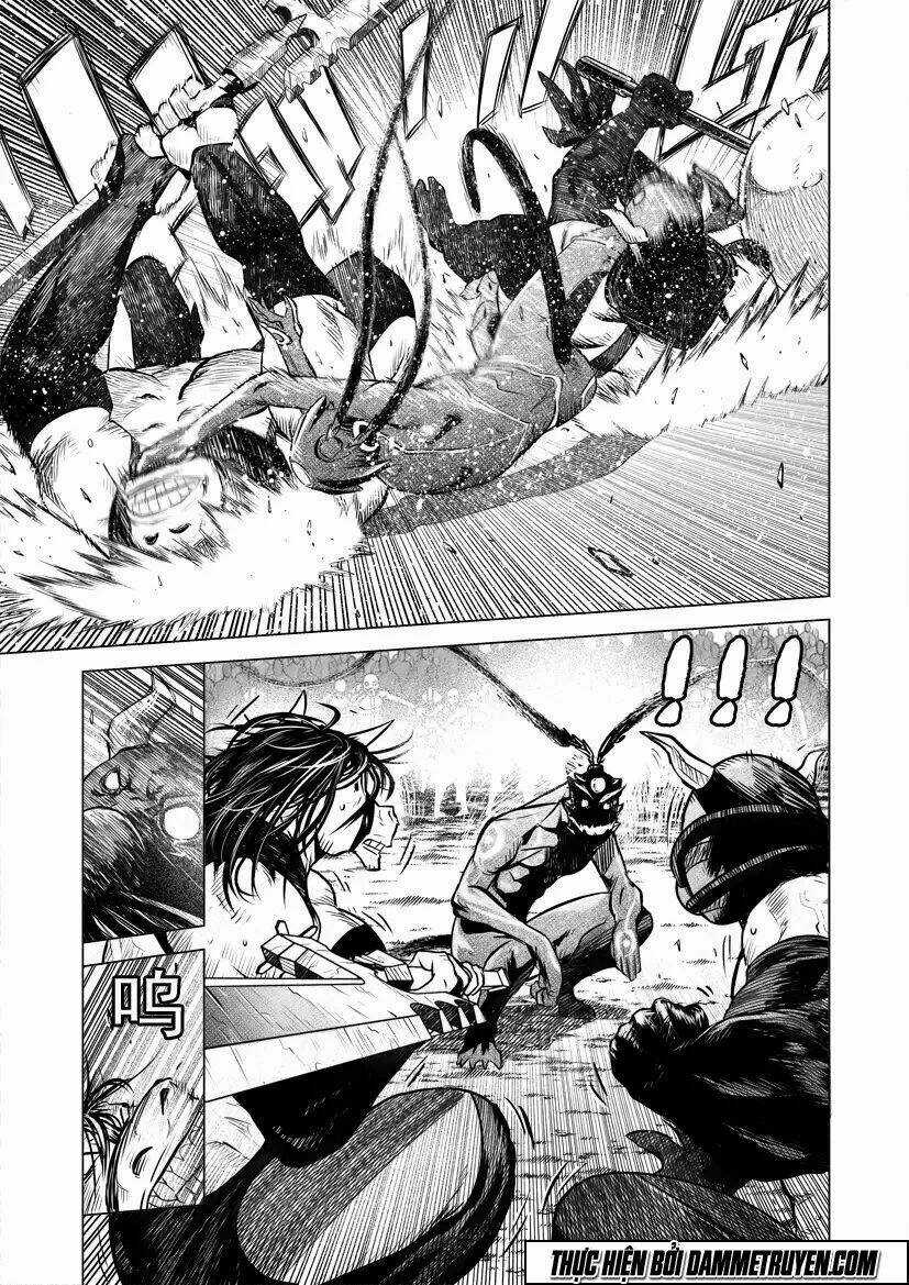 Unity of Heaven Chapter 43 trang 10