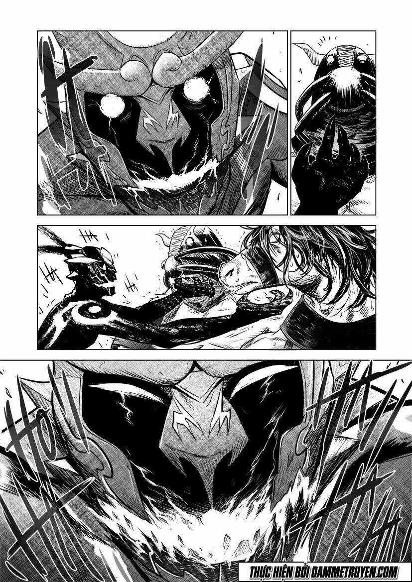 Unity of Heaven Chapter 43 trang 11
